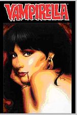 Vampirella-1 (Özel Joe Jusko Kapak)