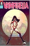 Vampirella (&Ouml;zel Frazetta Kapak)