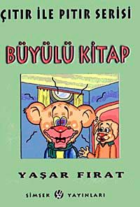 Büyülü Kitap / Çıtır Pıtır Serisi