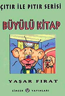 Büyülü Kitap / Çıtır Pıtır Serisi