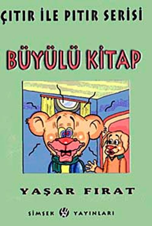 Büyülü Kitap / Çıtır Pıtır Serisi