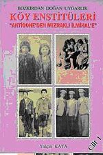 Köy Enstitüleri (2 Cilt Takım)