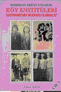 Köy Enstitüleri (2 Cilt Takım)