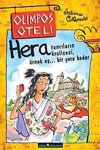 Olimpos Oteli-Hera & Tanrıların Kraliçesi Örnek Eş Bir Yere Kadar