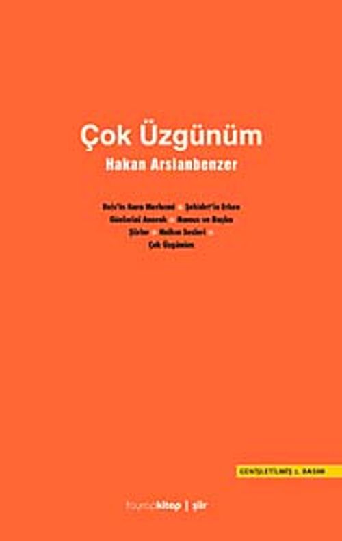 Çok Üzgünüm