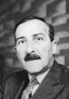  Stefan Zweig