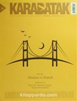 Karabatak İki Aylık Edebiyat ve Sanat Dergisi Temmuz-Ağustos 2017 Sayı:33