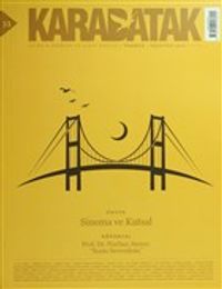 Karabatak İki Aylık Edebiyat ve Sanat Dergisi Temmuz-Ağustos 2017 Sayı:33