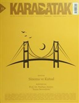 Karabatak İki Aylık Edebiyat ve Sanat Dergisi Temmuz-Ağustos 2017 Sayı:33