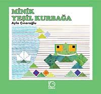 Minik Yeşil Kurbağa