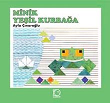 Minik Yeşil Kurbağa