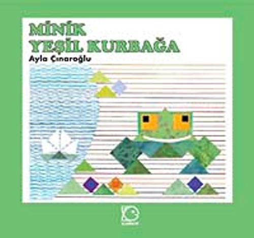 Minik Yeşil Kurbağa