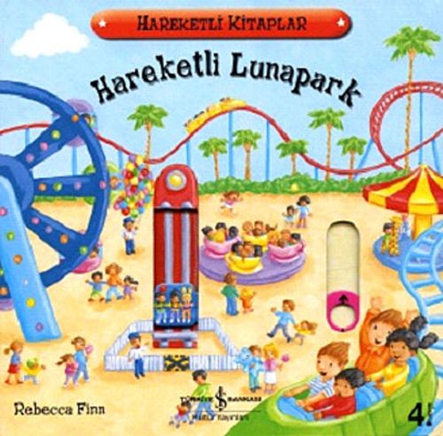 Hareketli Lunapark