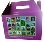 4. Sınıf Kitaplığı (24 Kitap Kutulu)