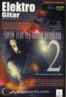 Elektro Gitar Metodu 2 & Selim Işık ile Gitar Dersleri