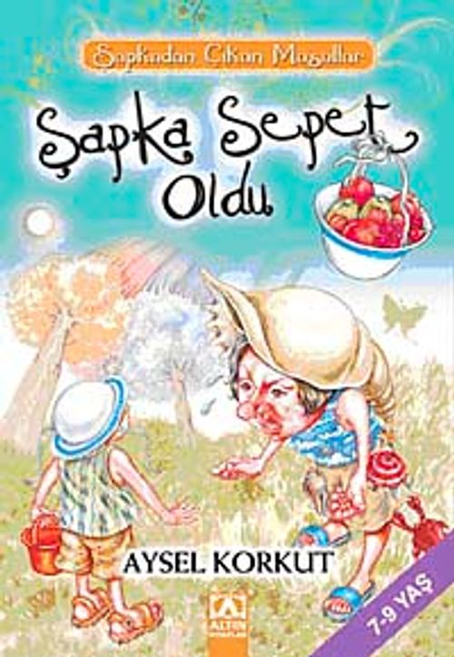 Şapka Sepet Oldu
