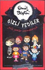 Gizli Yediler Karmakarışık -10. Kitap