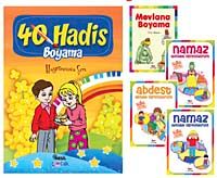 Boyuyorum Öğreniyorum (5 Kitap)