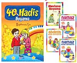 Boyuyorum Öğreniyorum (5 Kitap)