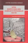 CHP'nin Belediye ve Genel Seçim Çalışmaları ve Propagandaları (1923-1957)