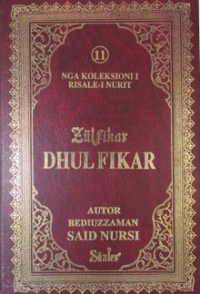 Dhulfikar (Zülfikar) (Arnavutça)