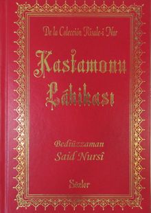 Kastamonu Lahikası (İspanyolca)