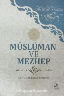 Müslüman ve Mezhep