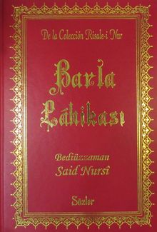 Barla Lahikası (İspanyolca)