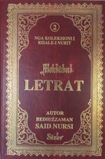 Letrat (Mektubat) (Arnavutça)