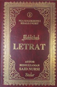 Letrat (Mektubat) (Arnavutça)