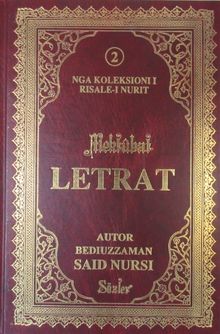 Letrat (Mektubat) (Arnavutça)