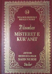 Misteret e Kur'anit (Tılsımlar) (Arnavutça)
