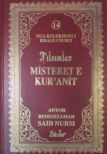 Misteret e Kur'anit (Tılsımlar) (Arnavutça)