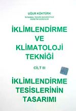 İklimlendirme ve Klimatoloji Tekniği Cilt 3