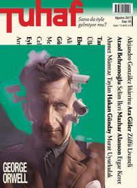 Tuhaf Dergi Sayı:5 Ağustos 2017