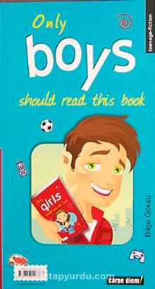 Only Boys-Only Girls & Should Read This Book