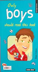 Only Boys-Only Girls & Should Read This Book