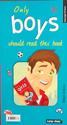 Only Boys-Only Girls & Should Read This Book