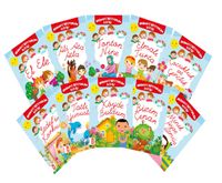 Okumayı Seviyorum Dizisi (10 Kitap)