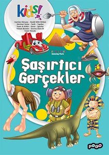Şaşırtıcı Gerçekler / İlk Kütüphanem Serisi