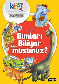 Bunları Biliyor Musunuz? / İlk Kütüphanem Serisi