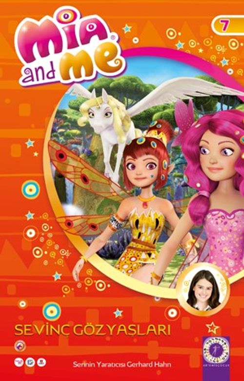 Mia and Me / Sevinç Gözyaşları