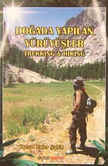 Doğada Yapılan Yürüyüşler Trekking-Hiking