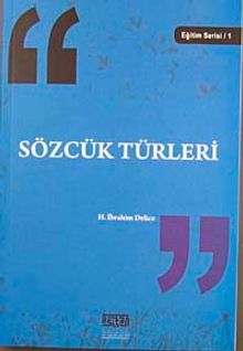 Sözcük Türleri