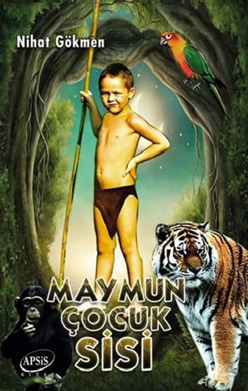 Maymun Çocuk Sisi