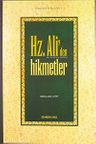 Hz. Ali'den Hikmetler
