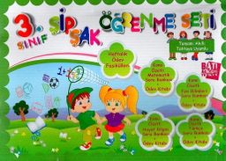 3. Sınıf Şipşak Öğrenme Seti