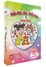 Hilay ile Dilay Set 1 (10 Kitap)