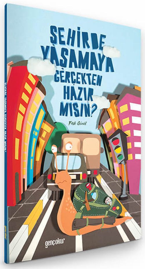 Şehirde Yaşamaya Gerçekten Hazır mısın?