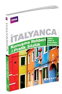 İtalyanca Konuşma Rehberi Pratik Sözlük
